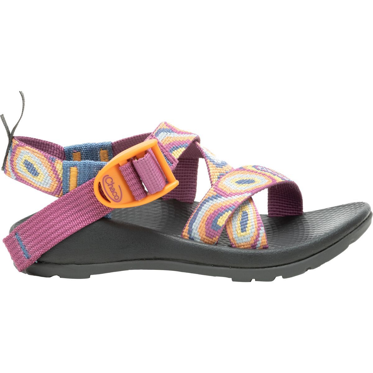 Image of Chaco Z/1 EcoTread Sandal - Kids' Agate Sorbet, 1.0