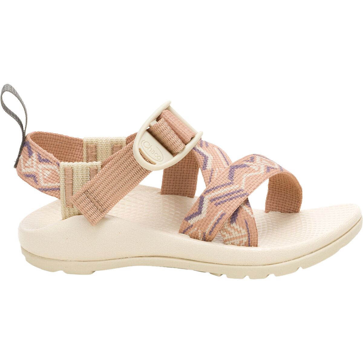 Image of Chaco Z/1 EcoTread Sandal - Kids' Paddle Soft Terra, 4.0