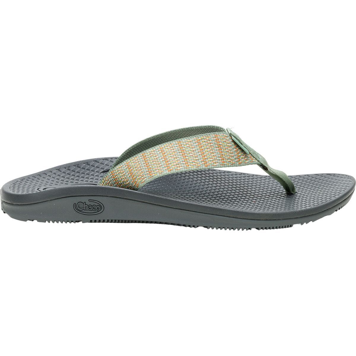 Image of Chaco Classic Flip Flop - Women's Bit Sage, 7.0