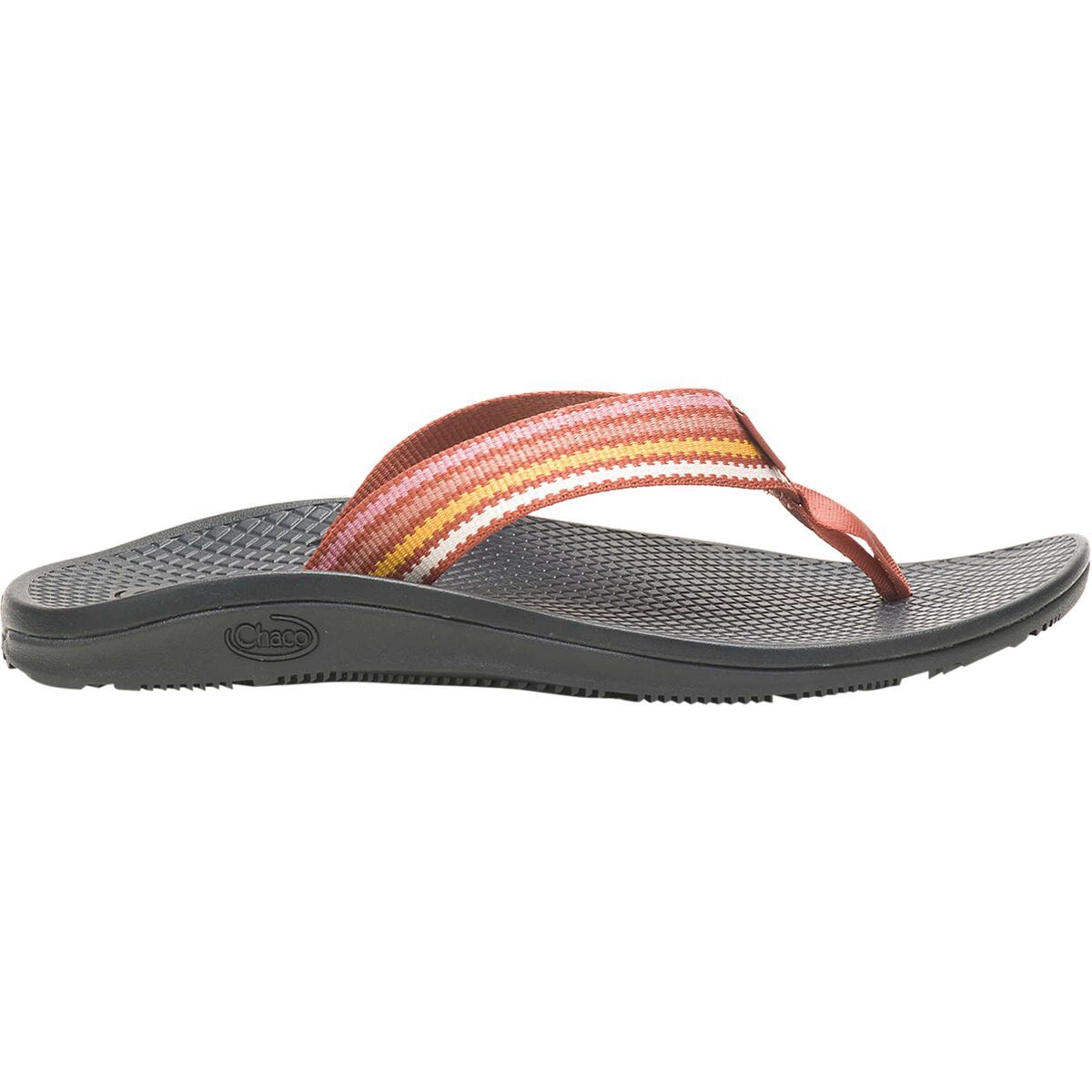 Chaco Classic Flip Flop - Women's Scoop/Clay, 7.0