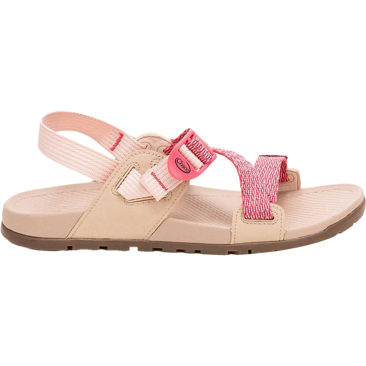 Chaco Lowdown Sandal - Women's Meadow Blossom, 7.0