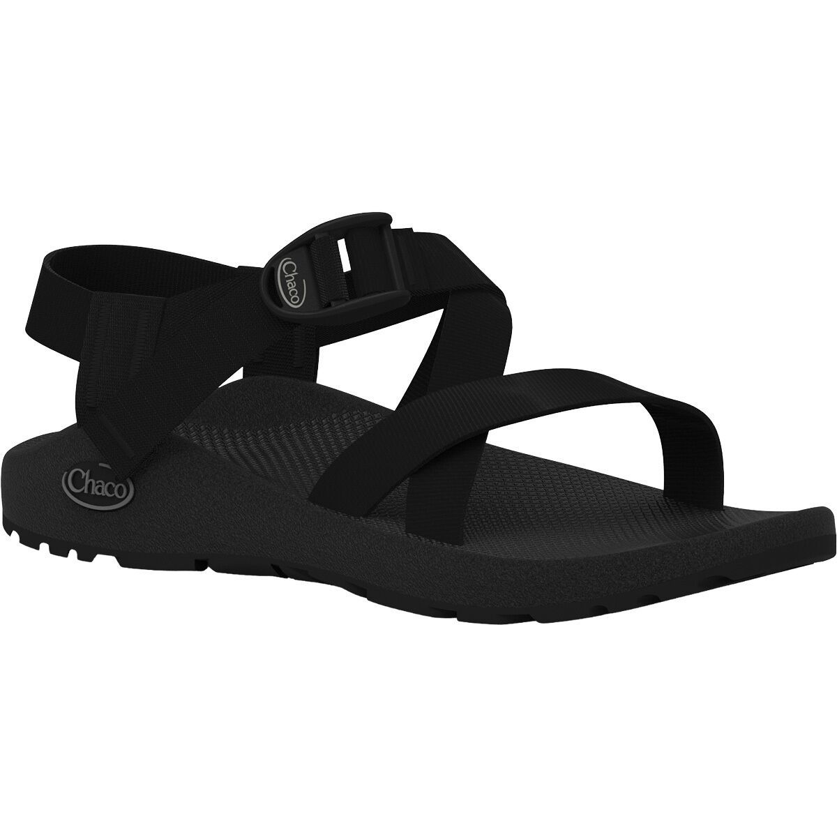 Image of Chaco Z/1 Classic Sandal - Men's Black2, 9.0