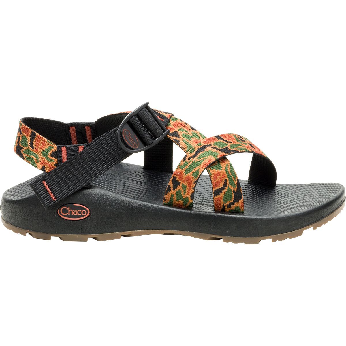 Image of Chaco Z/1 Classic Sandal - Men's Pebble Terracotta, 8.0