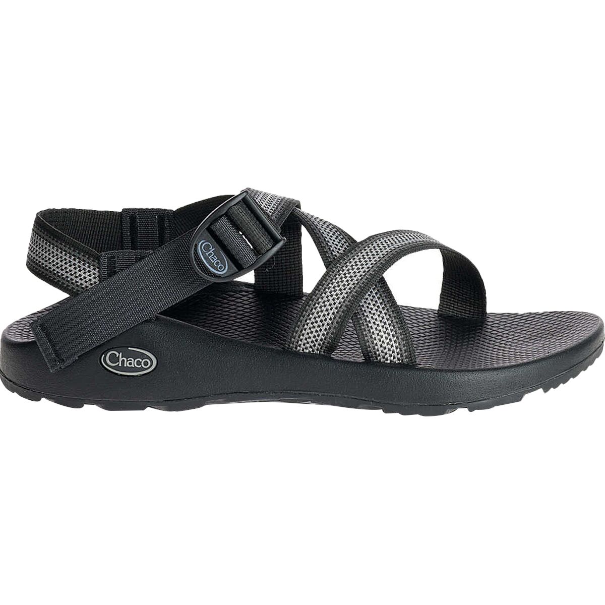 Image of Chaco Z/1 Classic Sandal - Men's Split Gray, 9.0