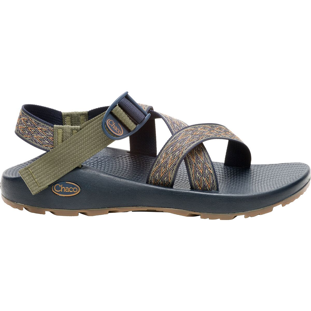 Image of Chaco Z/1 Classic Sandal - Men's Summit Navy Night, 11.0