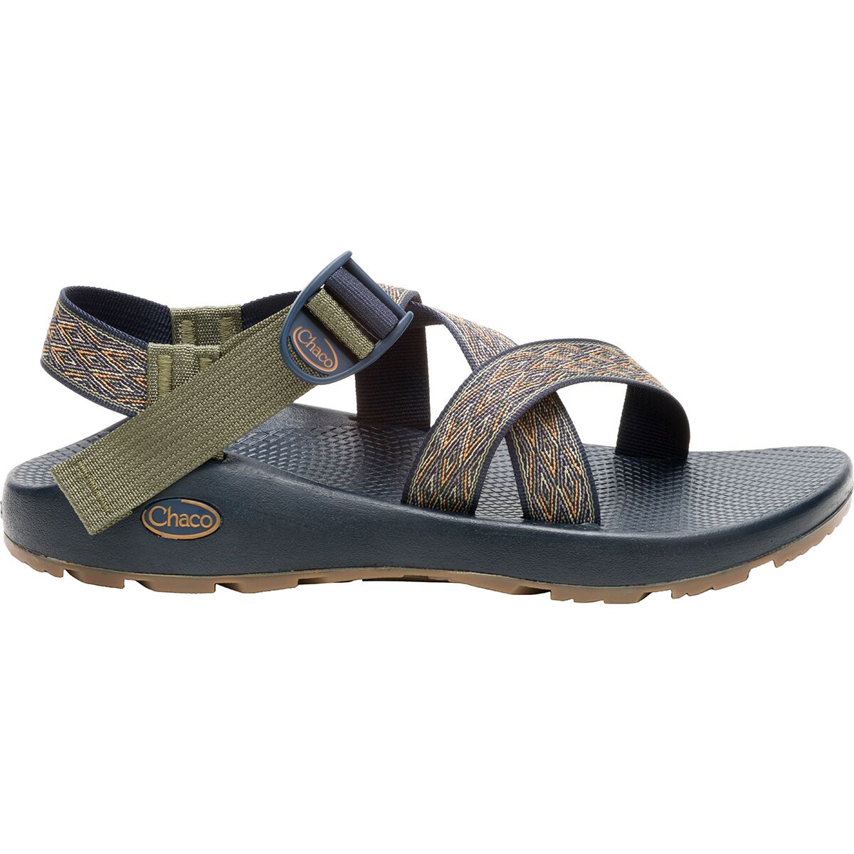 Image of Chaco Z/1 Classic Sandal - Men's Summit Navy Night, 8.0