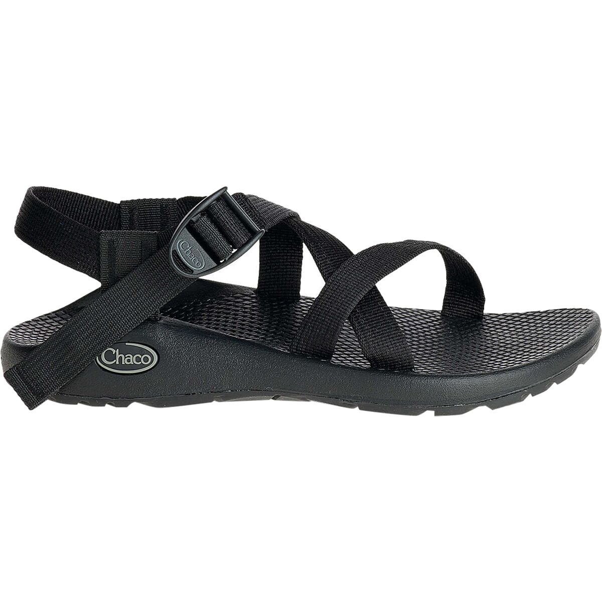 Image of Chaco Z/1 Classic Sandal - Women's Black, 10.0