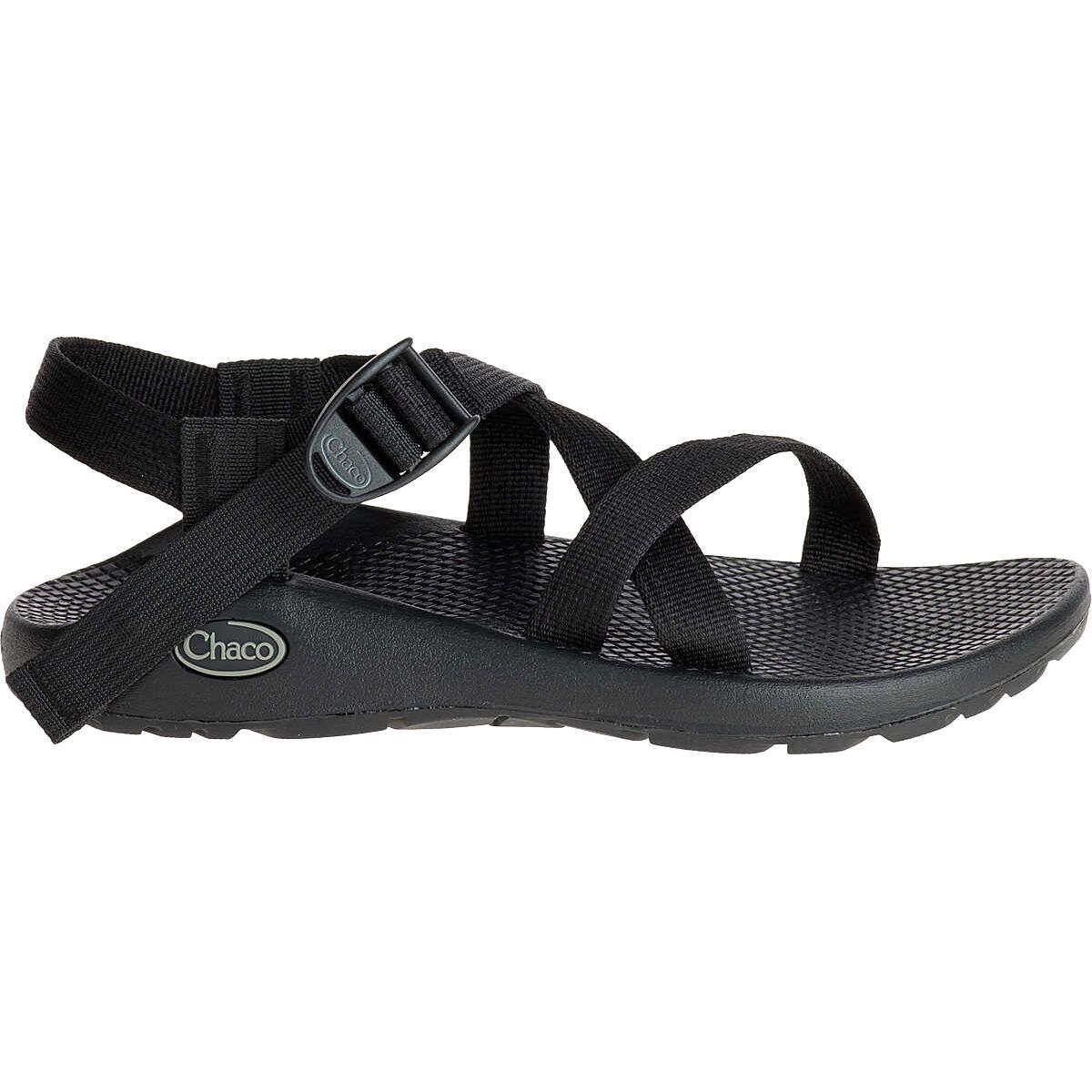Image of Chaco Z/1 Classic Sandal - Women's Black2, 7.0