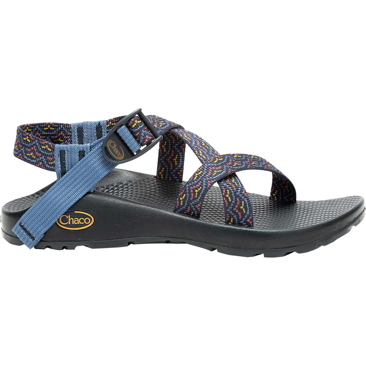 Chaco Chaco Z/1 Classic Sandal - Women's Bloop Navy Spice, 8.0