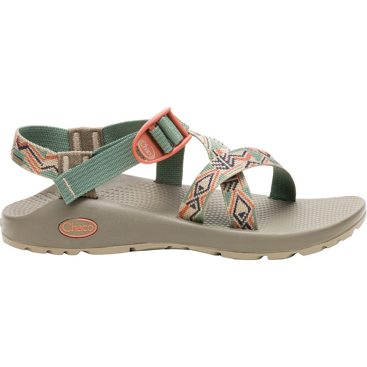 Image of Chaco Z/1 Classic Sandal - Women's Paddle Silt, 9.0