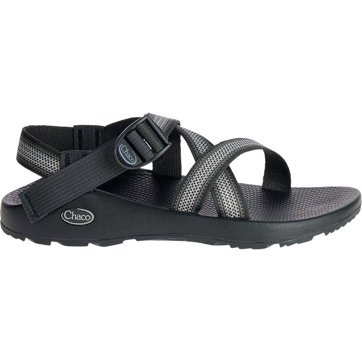 Chaco Z/1 Classic Wide Sandal - Men's Split Gray, 10.0