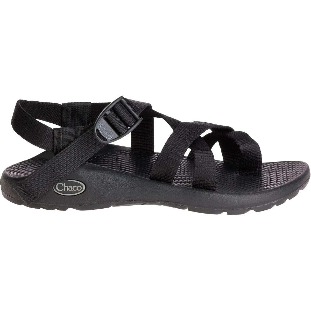 Image of Chaco Z/2 Classic Sandal - Men's Black, 10.0