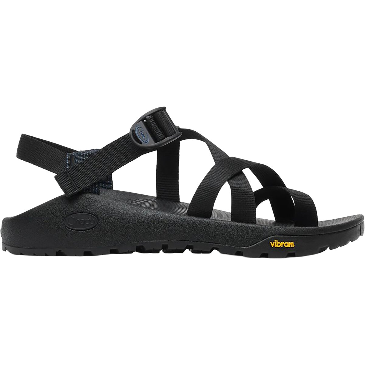 Image of Chaco Z/2 Classic Sandal - Men's Black, 9.0