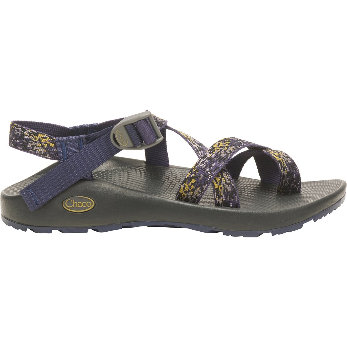 Image of Chaco Z/2 Classic Sandal - Men's Spray Navy, 9.0