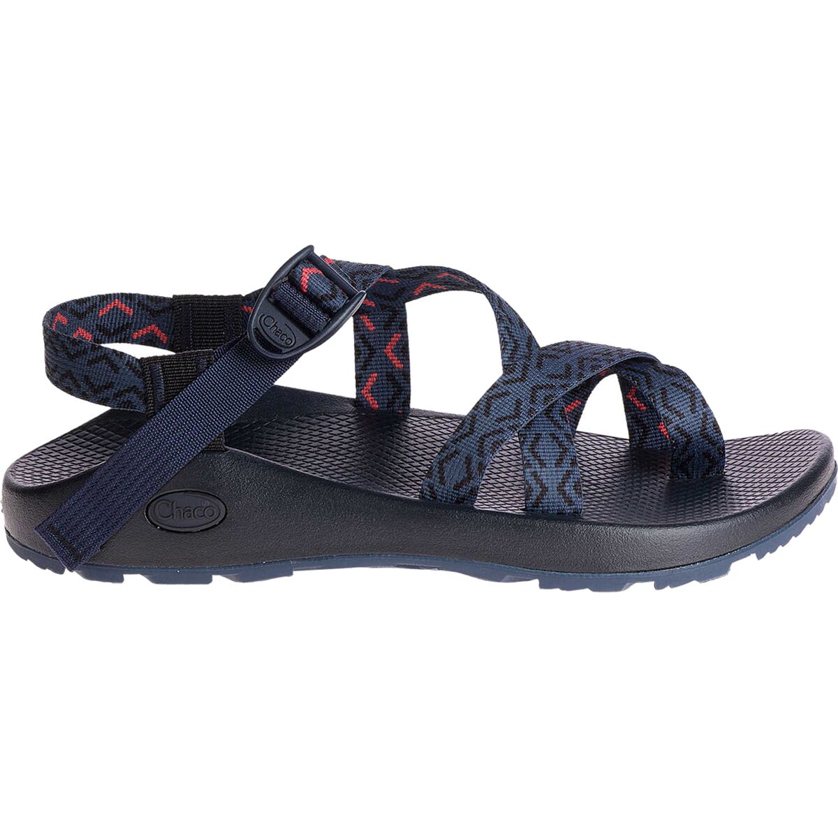 Image of Chaco Z/2 Classic Sandal - Men's Stepped Navy, 11.0