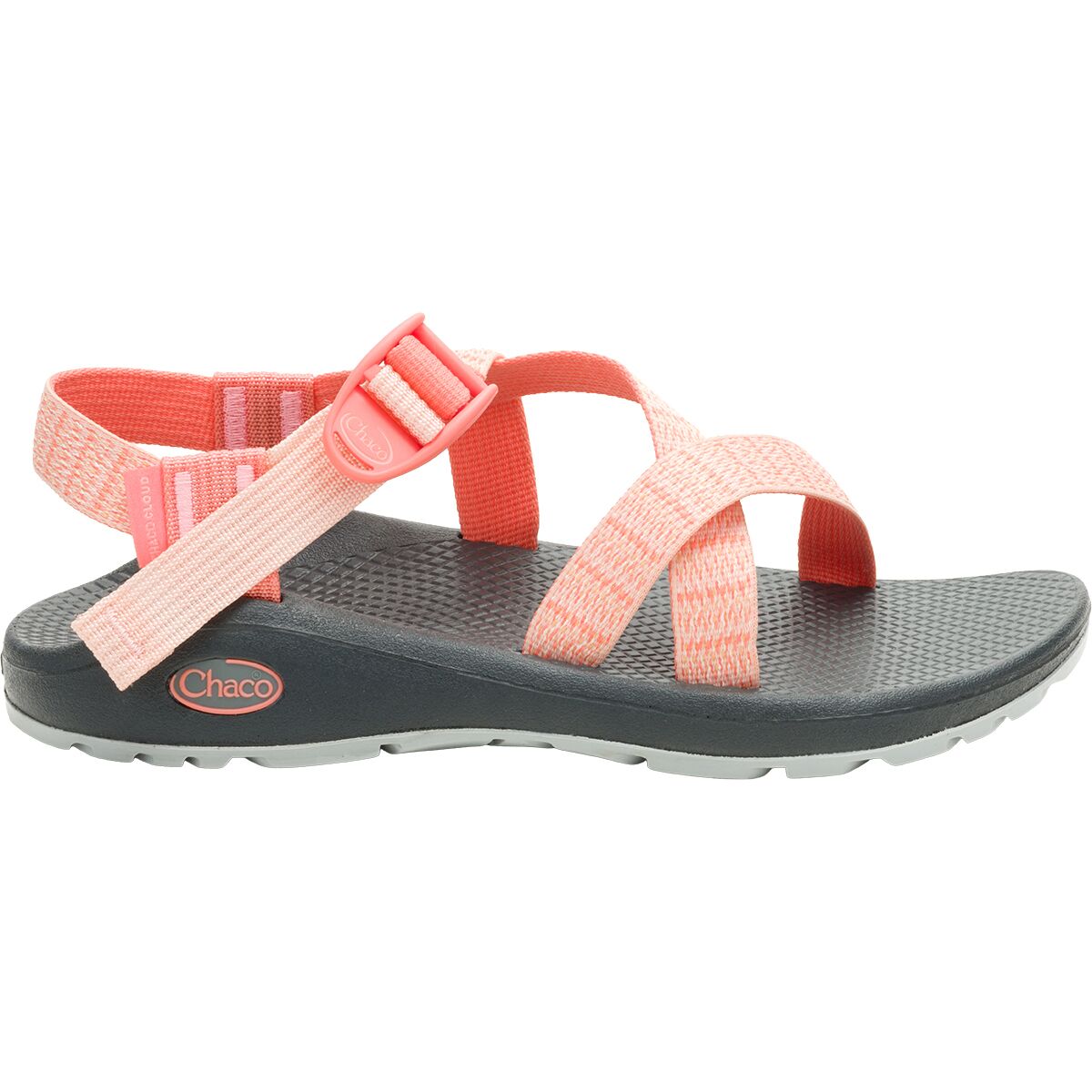 Image of Chaco Z/Cloud Sandal - Women's Bit Apricot Fizz, 7.0