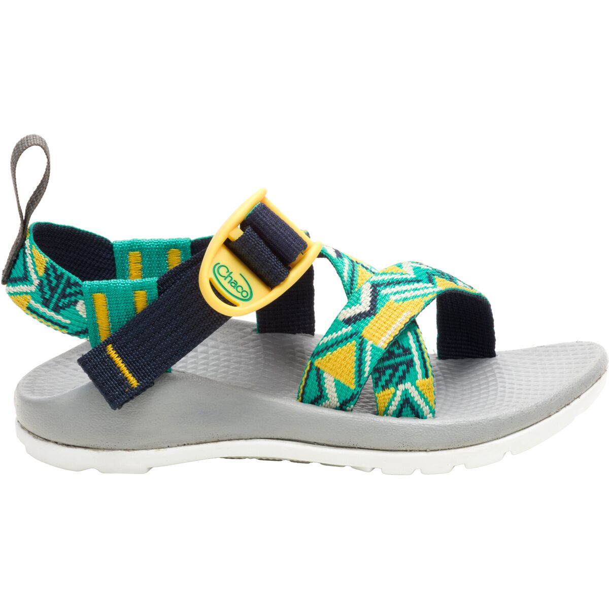 Image of Chaco Z/1 EcoTread Sandal - Little Kids' Paddle Maize, 12.0