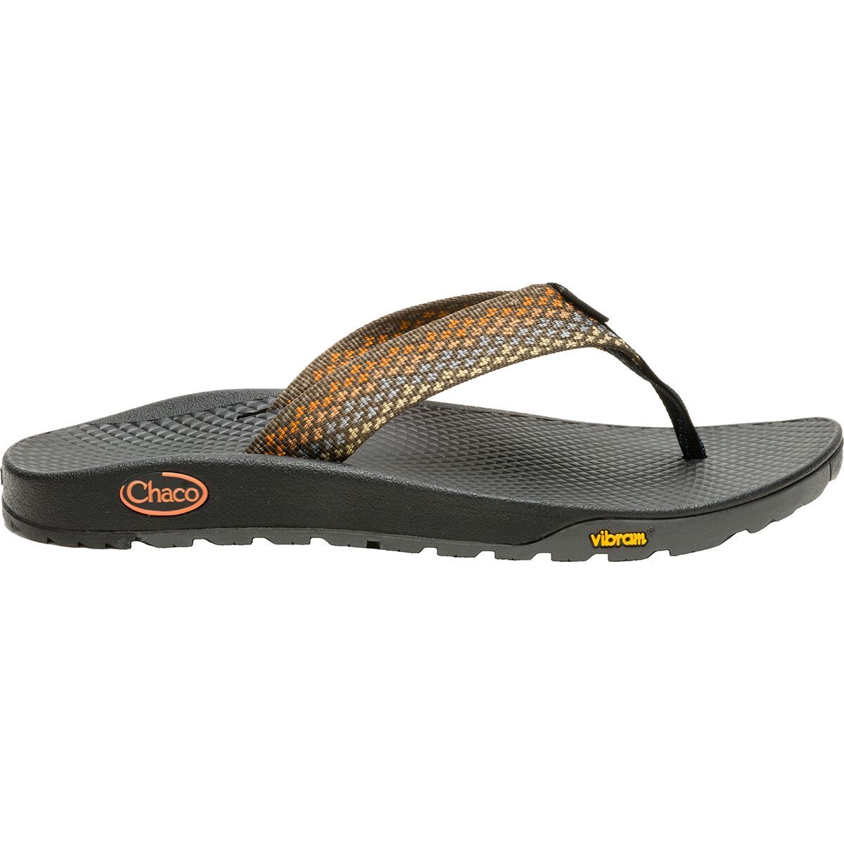 Chaco Rapid Pro Flip Flop - Women's Aquatic Canyon Clay, 8.0