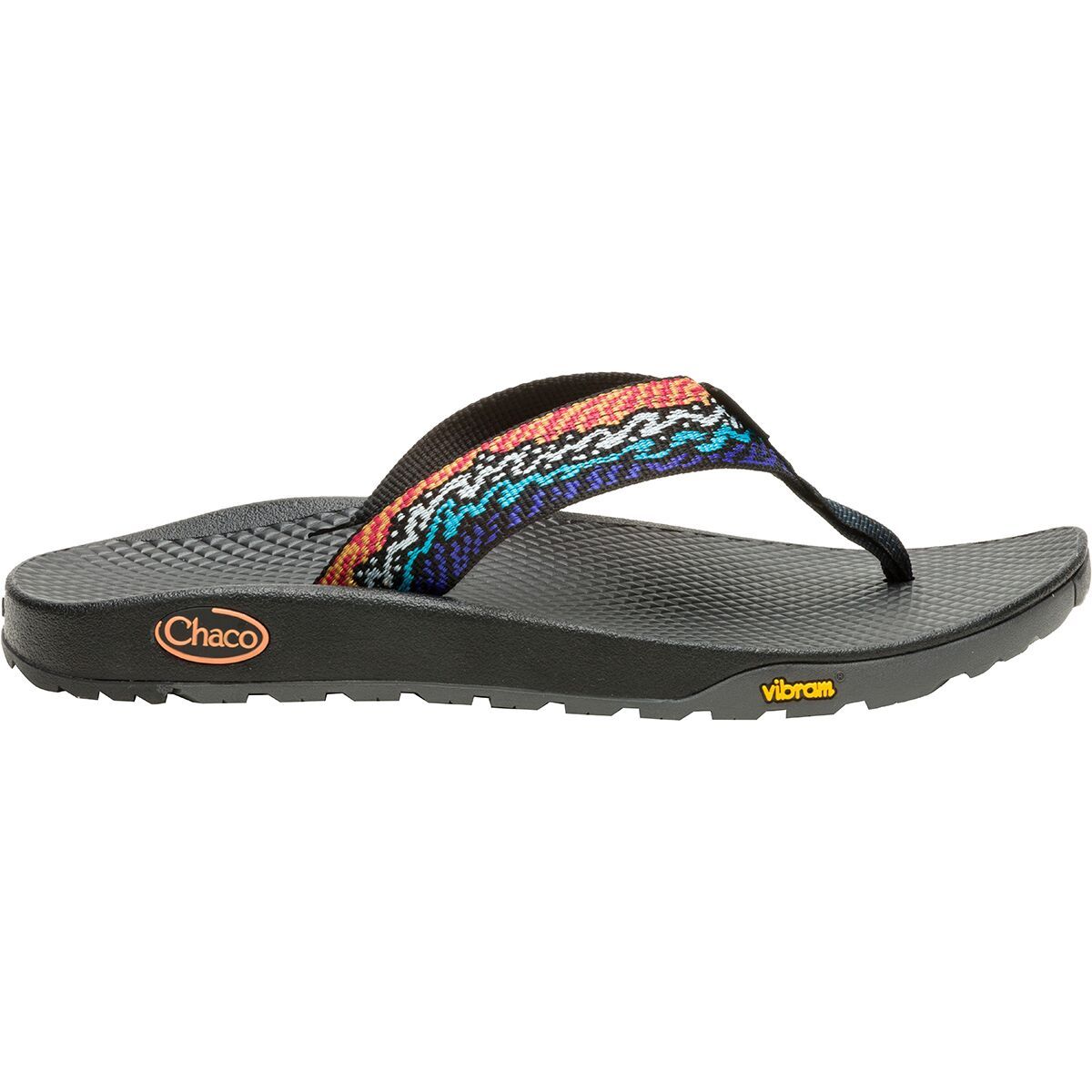 Image of Chaco Rapid Pro Flip Flop - Women's Eddy Aqua, 6.0