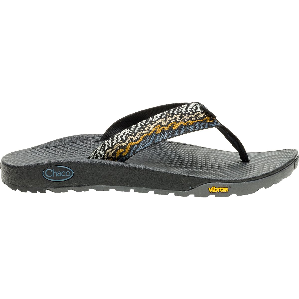 Image of Chaco Rapid Pro Flip Flop - Women's Eddy Urban Slate, 6.0