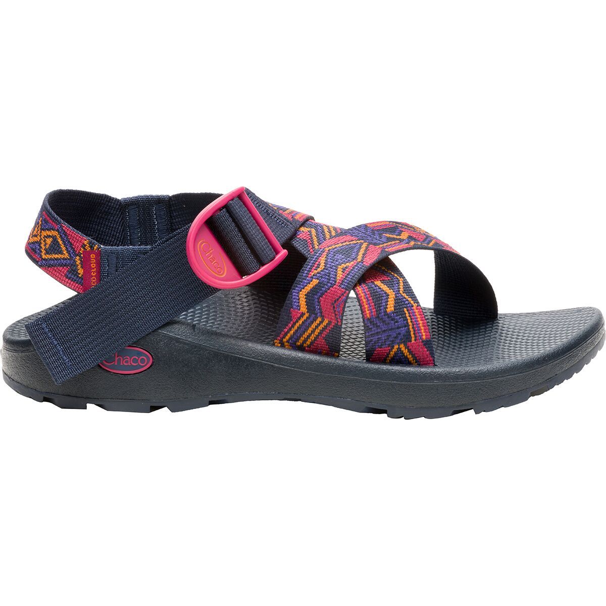Image of Chaco Mega Z Cloud Sandal - Men's Paddle Shadow, 10.0