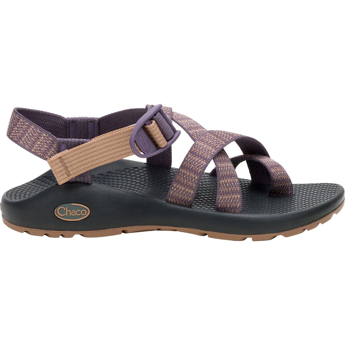 Image of Chaco Z/2 Classic Sandal - Women's Bit Grape, 10.0