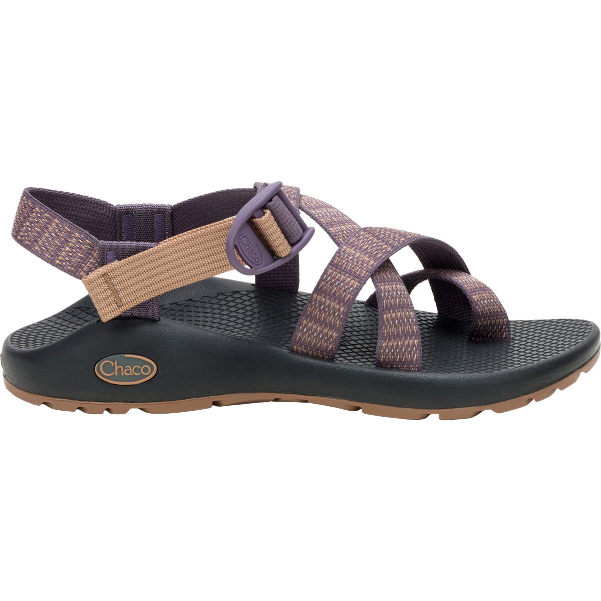 Image of Chaco Z/2 Classic Sandal - Women's Bit Grape, 6.0