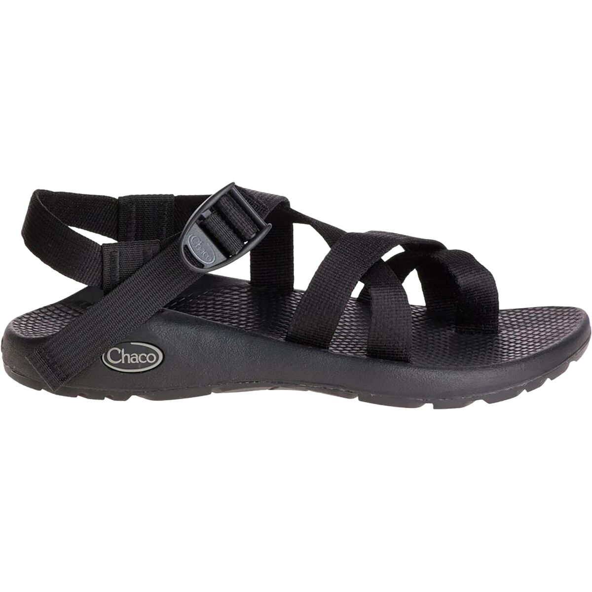 Image of Chaco Z/2 Classic Sandal - Women's Black2, 8.0