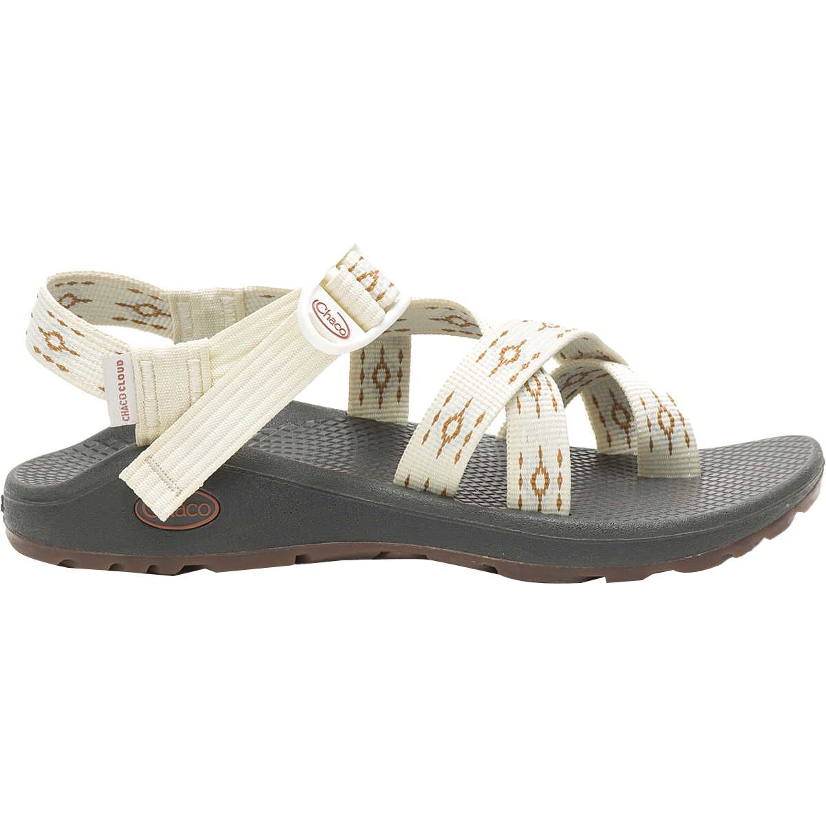 Image of Chaco Z/Cloud 2 Sandal - Women's Oculi Sand, 10.0