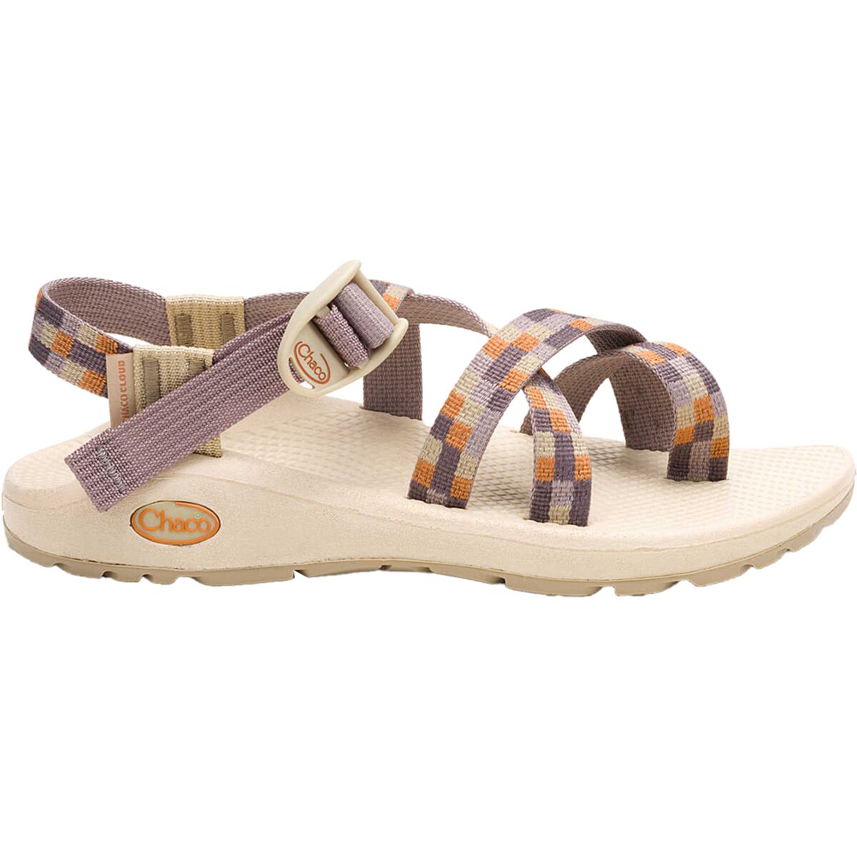 Image of Chaco Z/Cloud 2 Sandal - Women's Pixel Windswept, 10.0