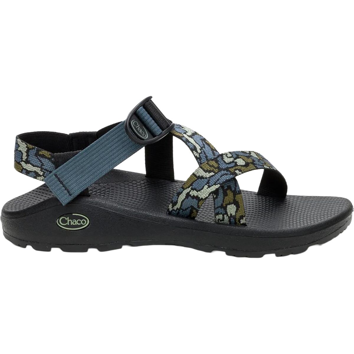 Image of Chaco Z/Cloud Sandal - Men's Pebble Urban Slate, 11.0