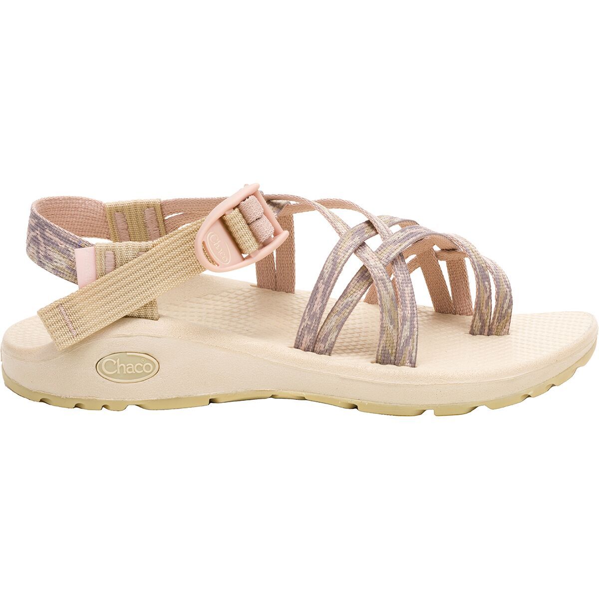 Image of Chaco ZX/2 Cloud Sandal - Women's Flare Windswept, 7.0