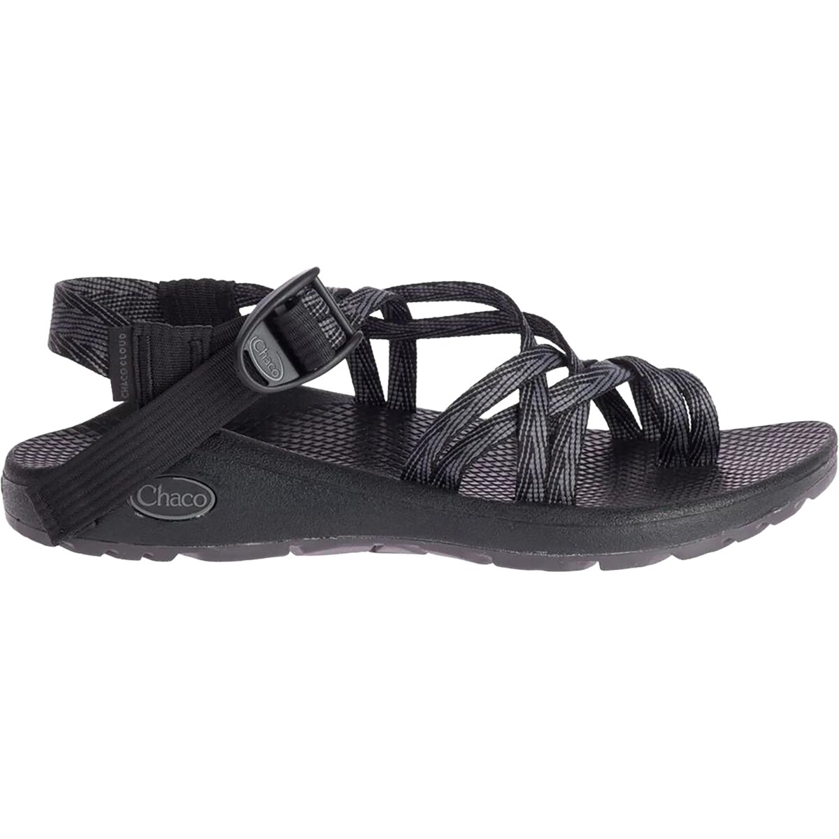 Image of Chaco ZX/2 Cloud Sandal - Women's Limb Black, 11.0
