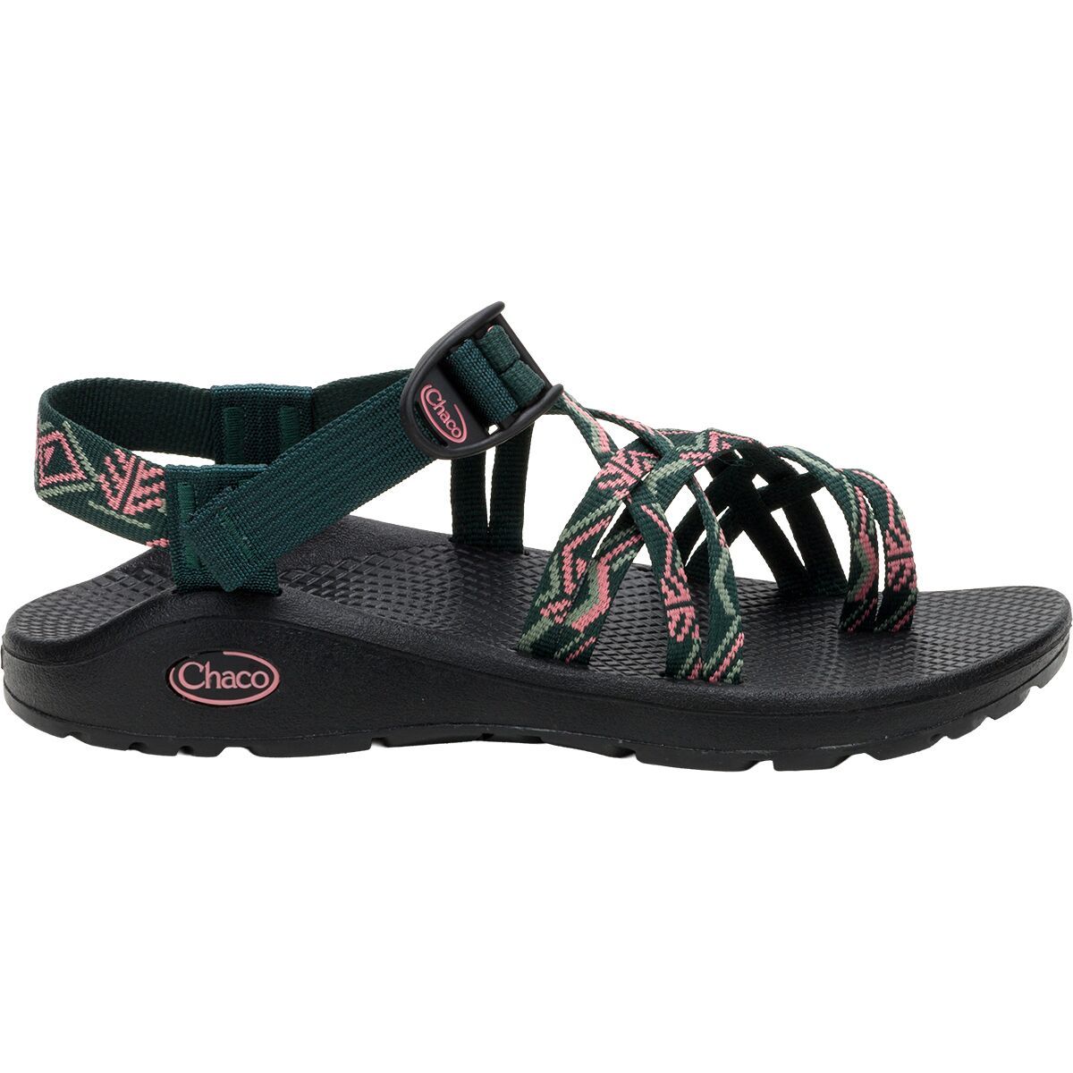 Image of Chaco ZX/2 Cloud Sandal - Women's Paddle Shadowy Depths, 8.0