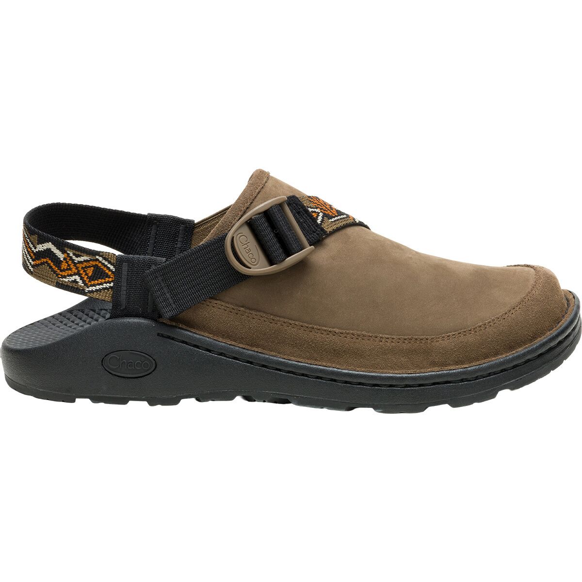 Image of Chaco Canyon Leather Clog - Men's Paddle Hickory, 8.0