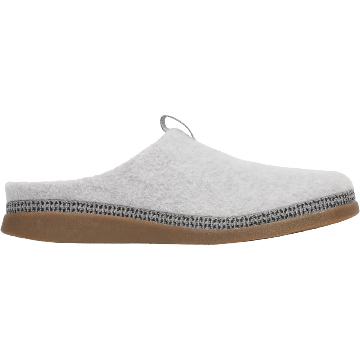 Image of Chaco Rova Slip-On Shoe - Men's Grey, 10.0