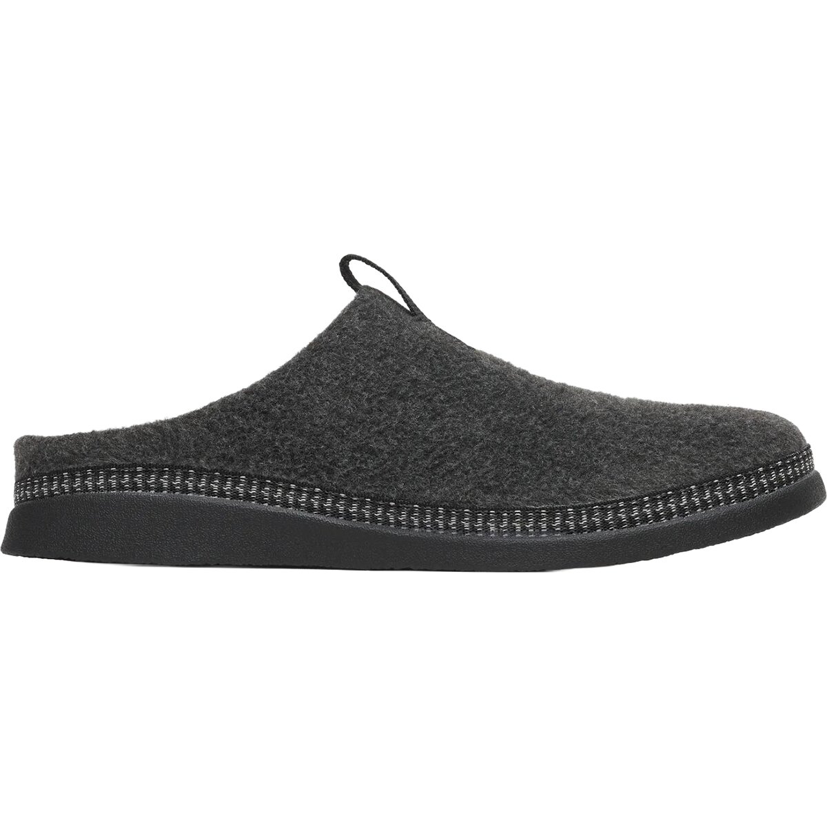 Image of Chaco Rova Slip-On Shoe - Women's Black, 8.5