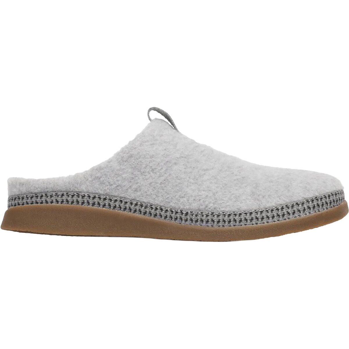 Image of Chaco Rova Slip-On Shoe - Women's Grey, 6.0