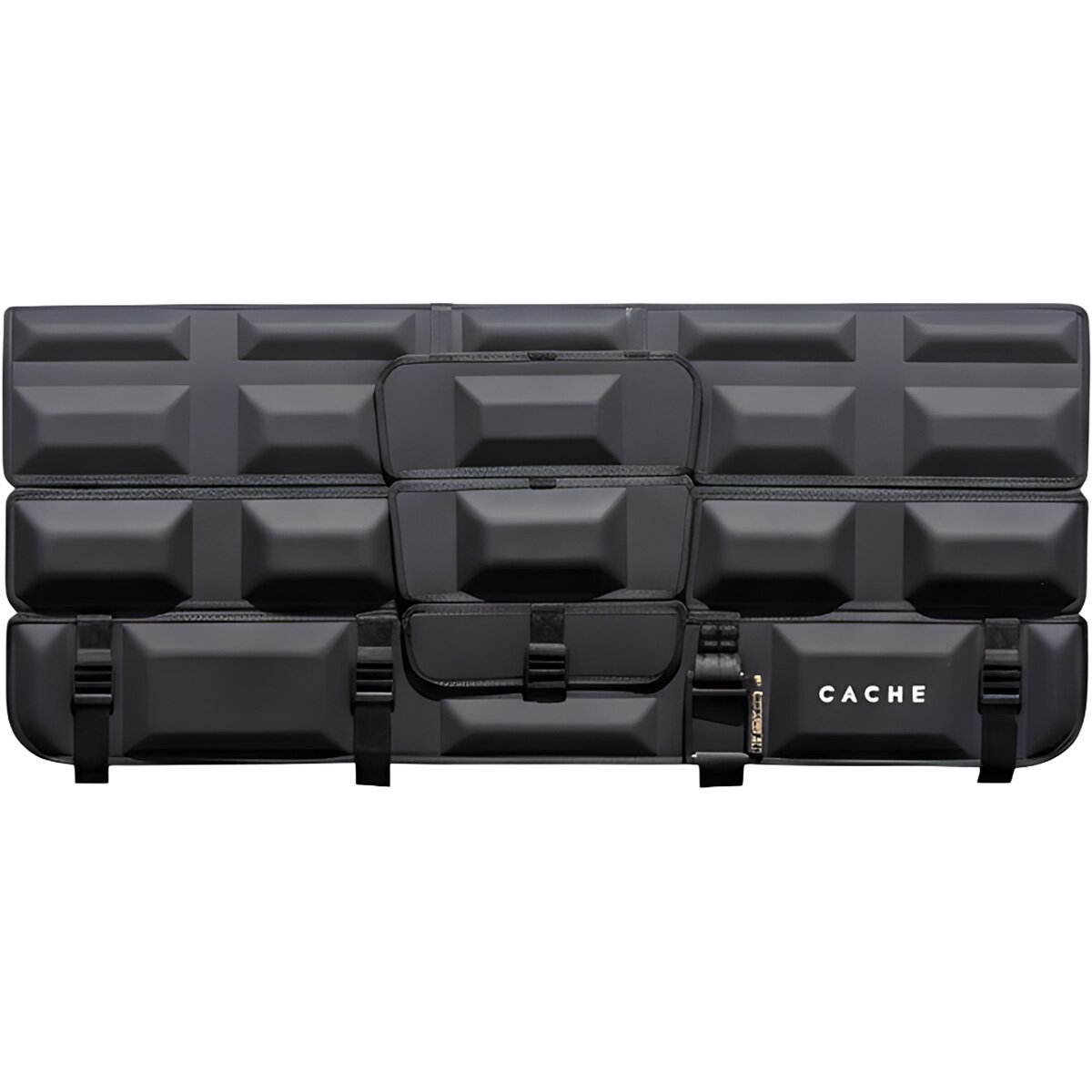 Cache Cache Basecamp 3.0 Black, Mid-size
