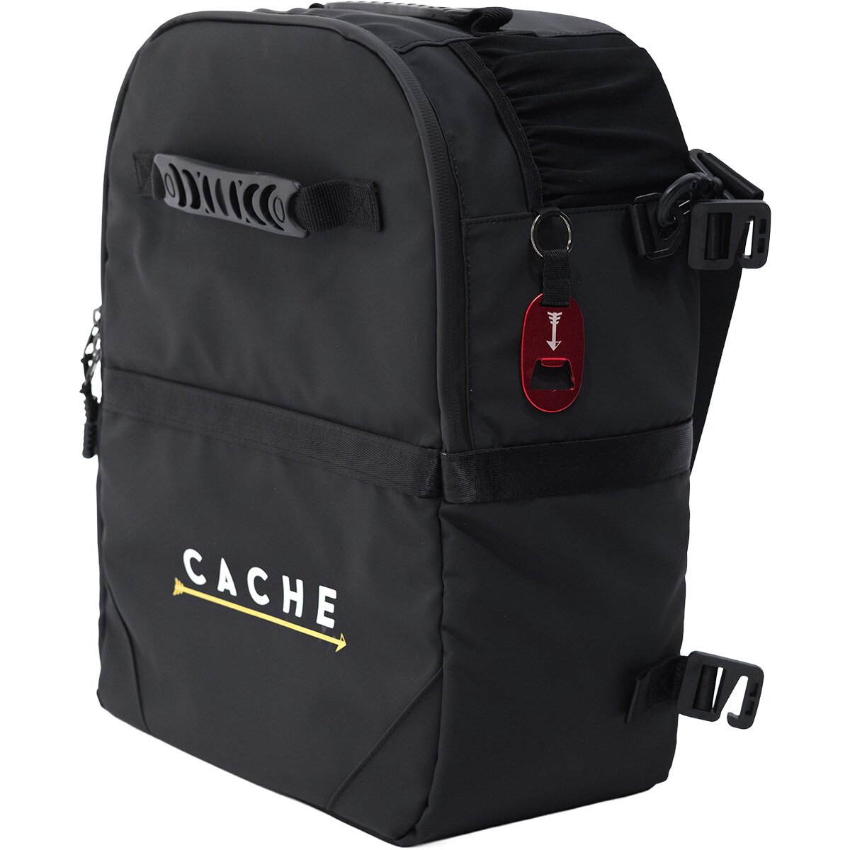 Cache Cache The Jeffery Cooler Black, One-size