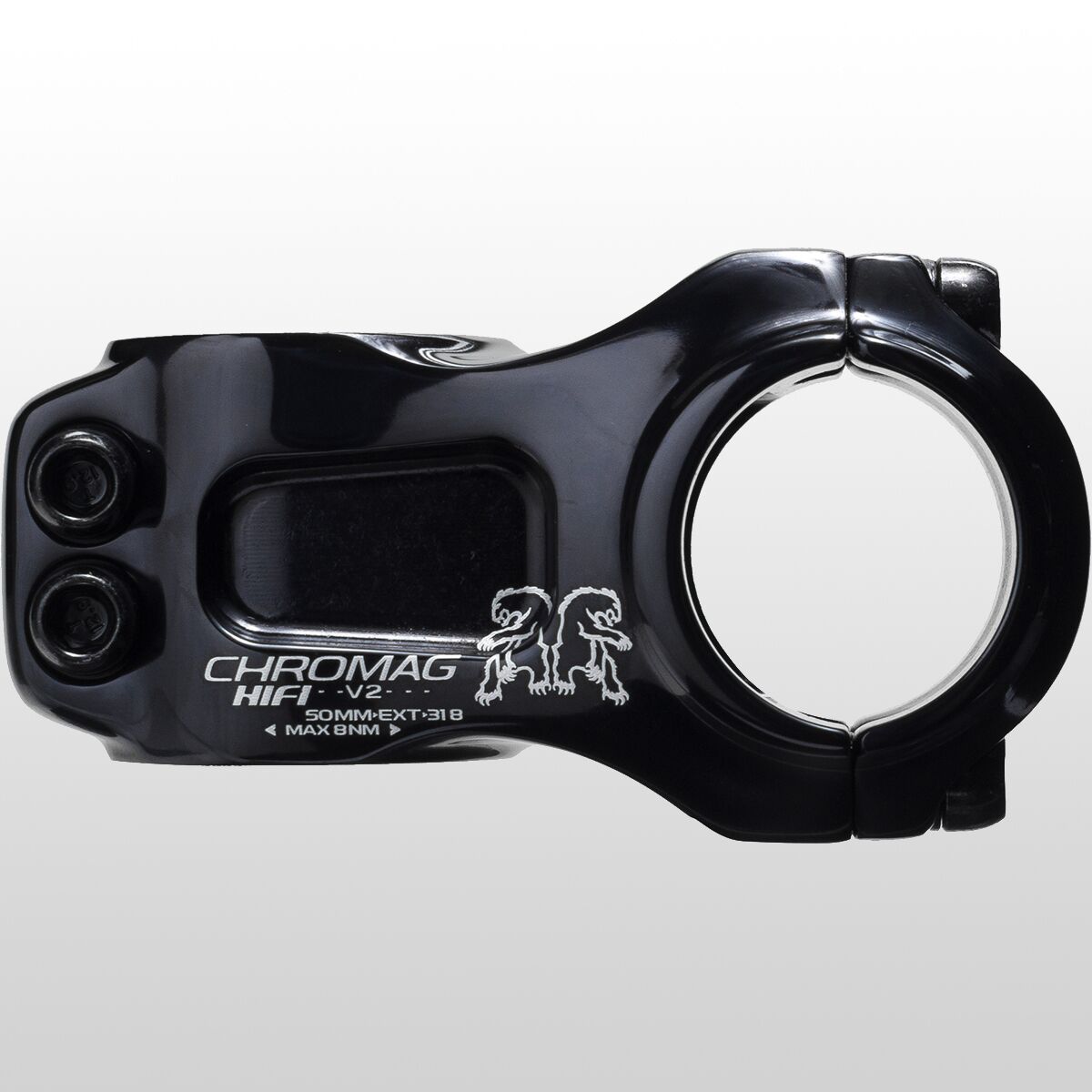 Chromag HIFI V2 Stem - Bike