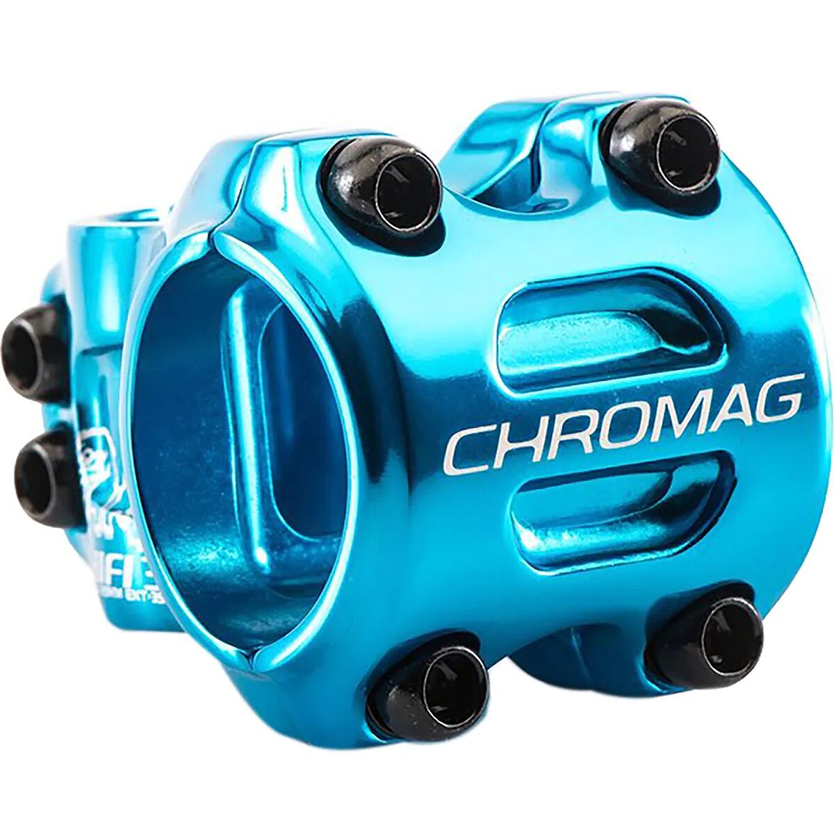 Chromag Chromag HIFI 35 Stem Blue, 50mm