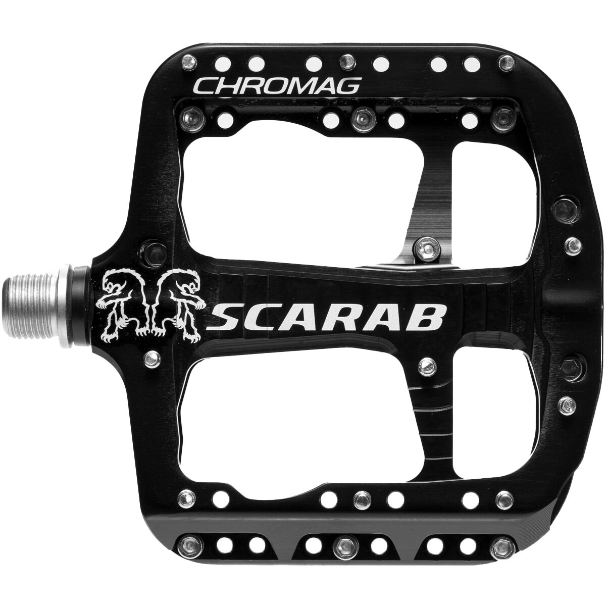 Chromag Chromag Scarab Pedals Black, Pair