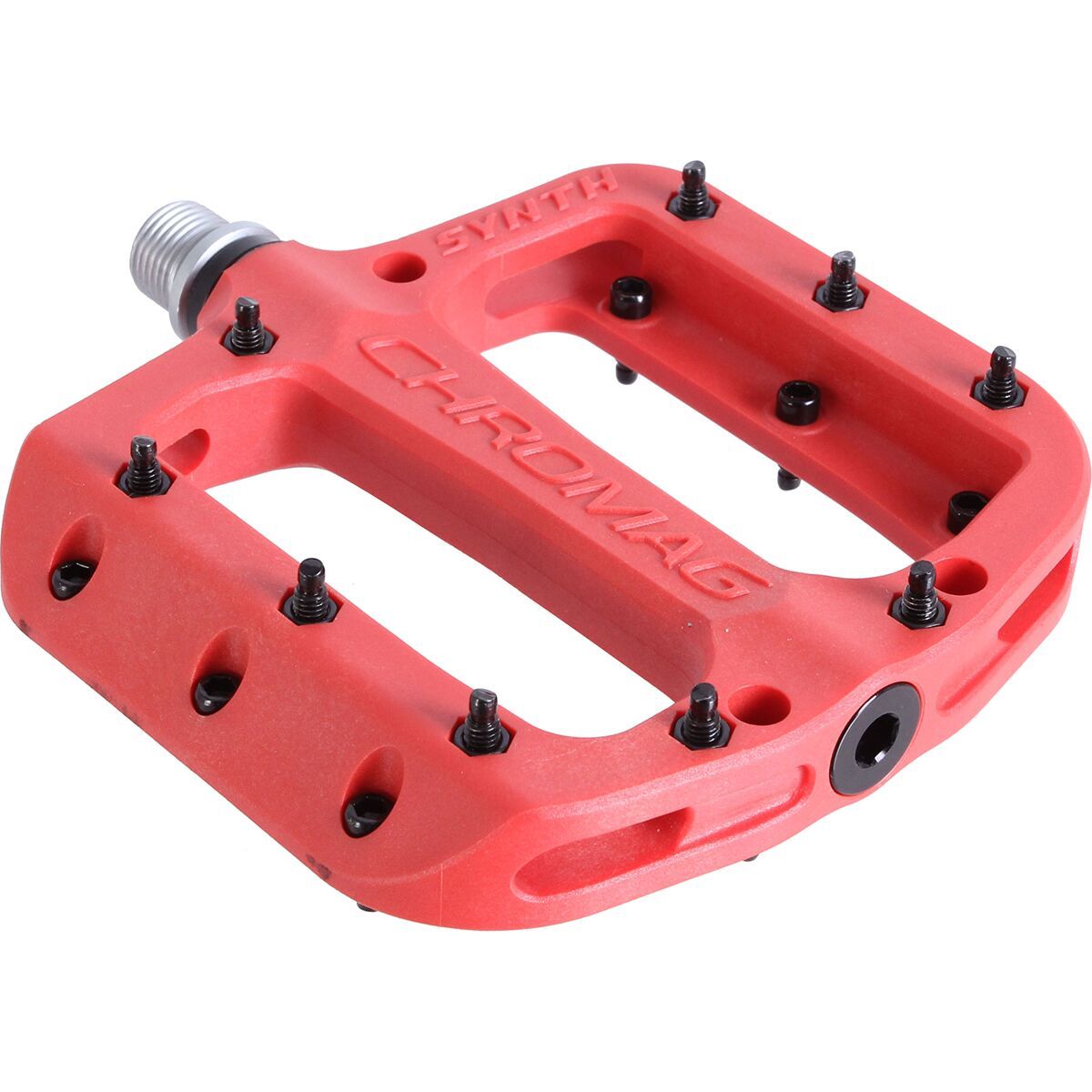 Image of Chromag Synth Pedals Red, Pair