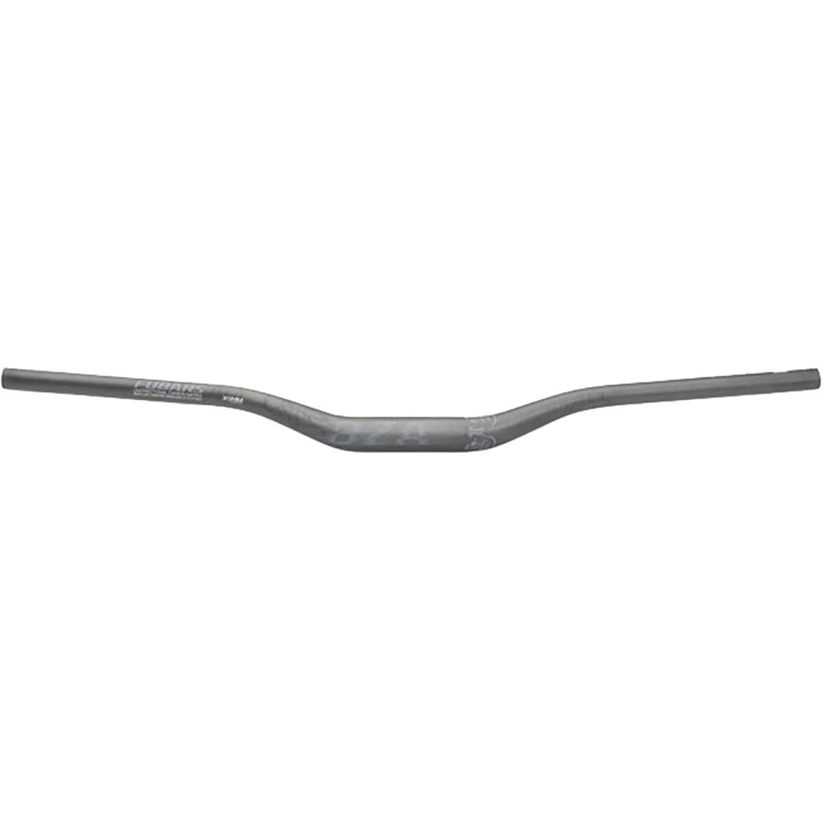 Image of Chromag BZA Handlebar Black/Grey, 25mm x 800mm