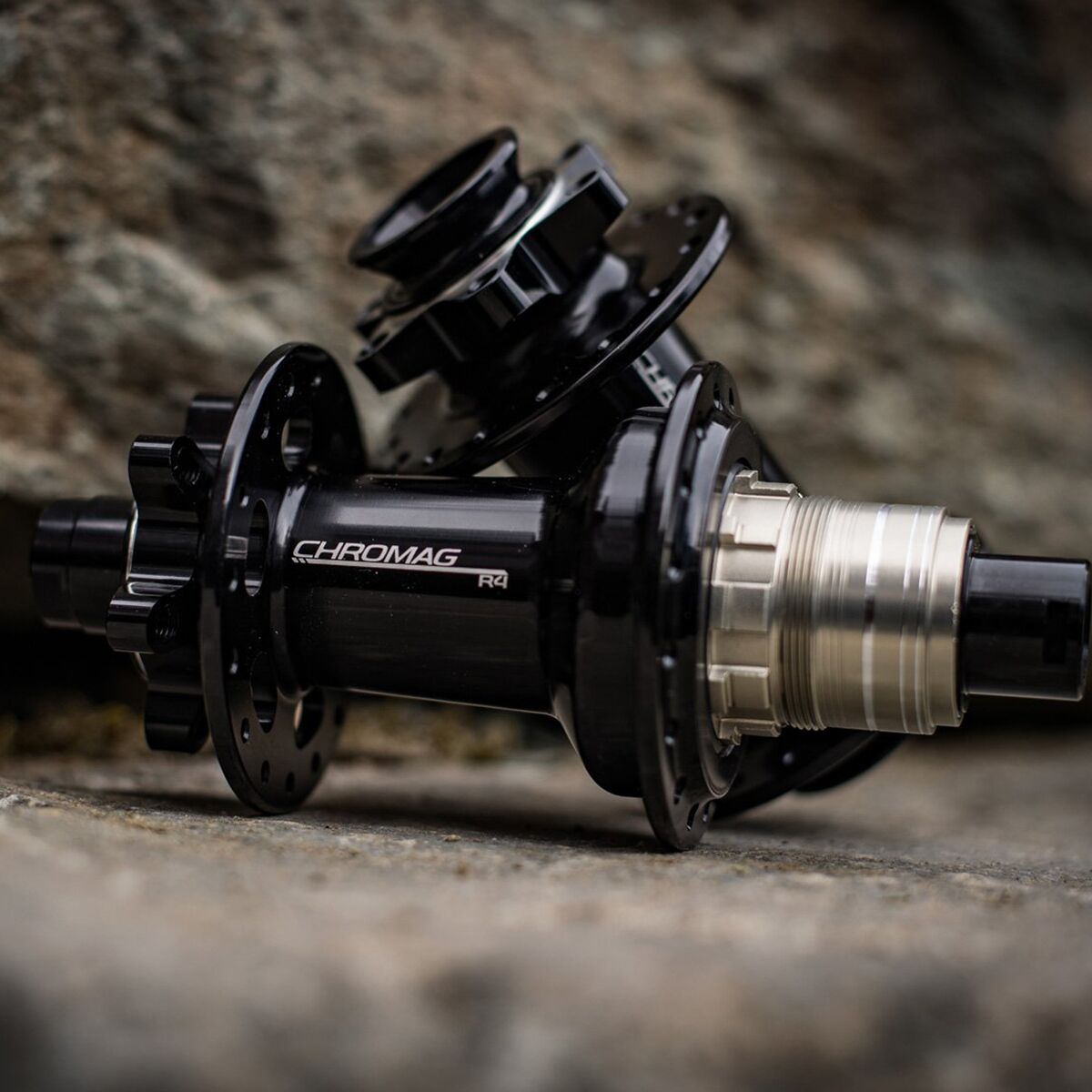 Chromag BA30 29in Boost Wheel - Bike