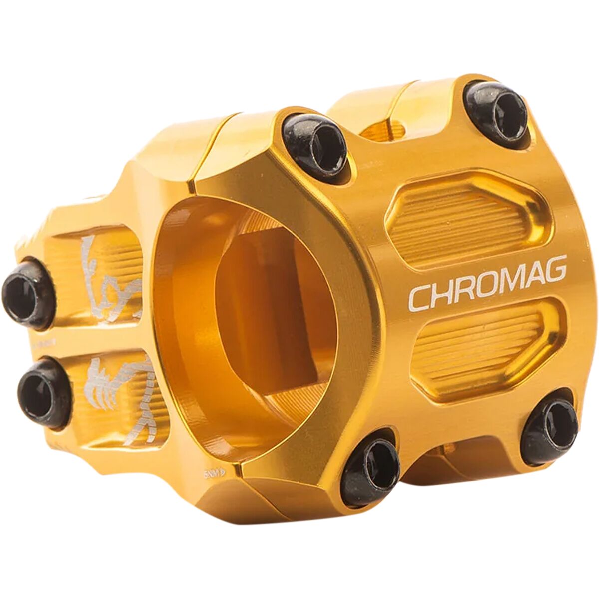 Chromag Chromag RIZA 35mm Stem Gold, 32mm
