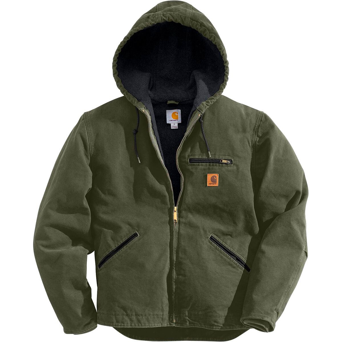 Carhartt Sandstone Sierra Jacket Men s Clothing