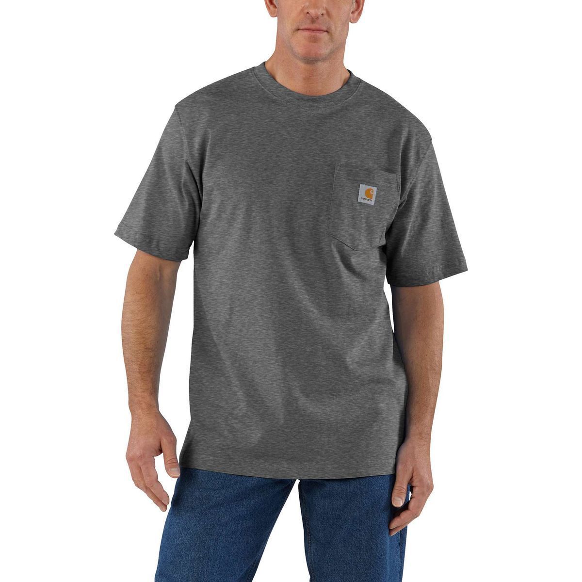 Carhartt Workwear Loose Fit Pocket Short-Sleeve T-Shirt - Men