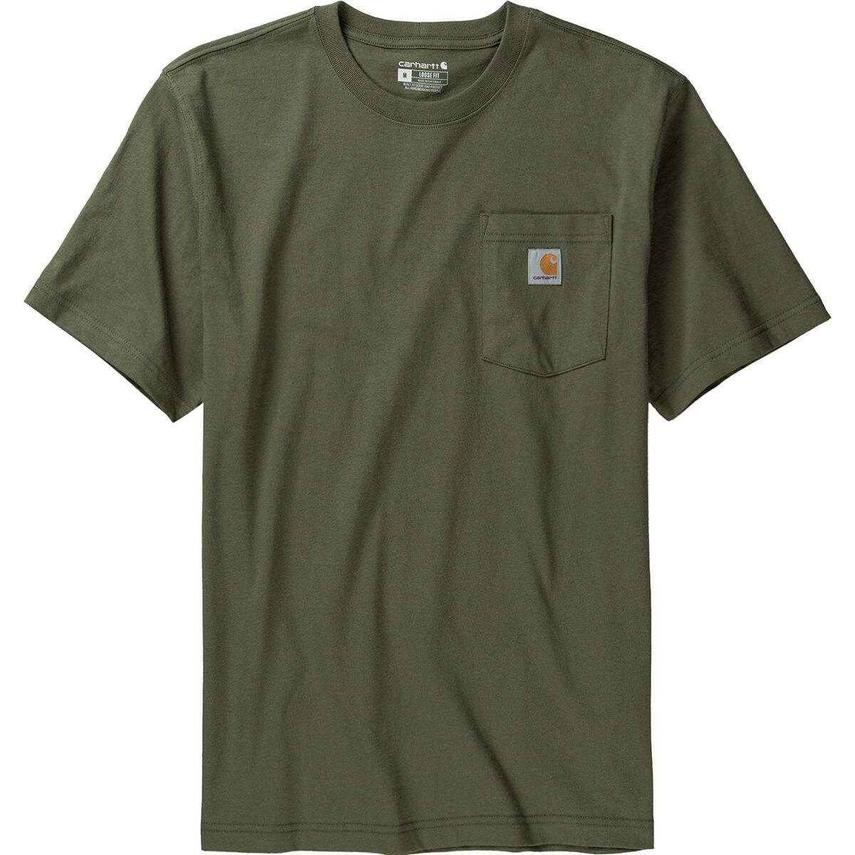 Carhartt Workwear Loose Fit Pocket Short-Sleeve T-Shirt - Men